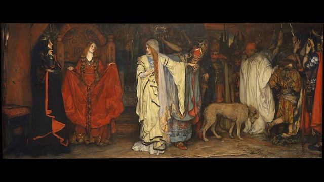 Король Лір і його дочки. Cтароанглійська балада. Автор Невідомий. Зарубіжна література. 7 клас смотреть онлайн