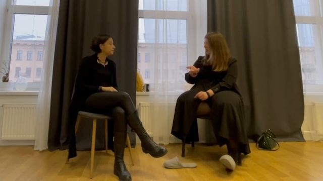 Демо сессия с Галиной Вдовиченко (декабрь 2022) смотреть онлайн