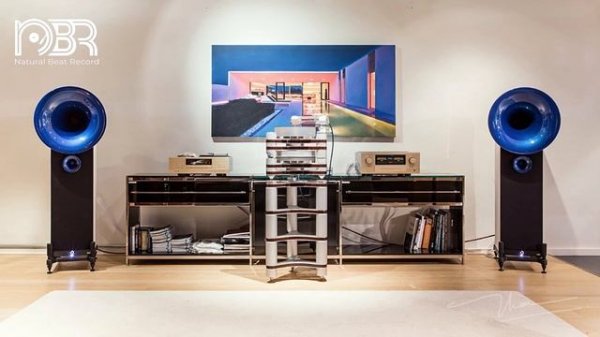 Hi End Sound Test Speaker - Hi Res Collection - Audiophile NBR MUSIC