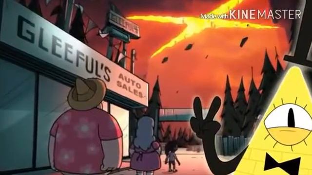 У меня всё ок - Гравити Фолз смотреть онлайн