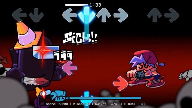 FNF VS IMPOSTER V4 DEFEAT V3 UPDATE ANDROID ZIP (AMONG US MOD)