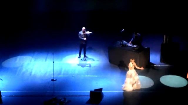 Патрисия Каас "Нет,я не жалею ни о чем",Кишинев,5.12.2013 смотреть онлайн