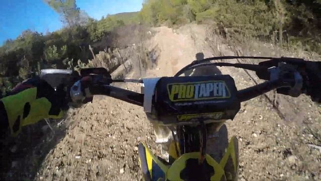 MOTO EVIA SUZUKI RM 250 смотреть онлайн