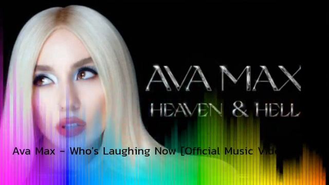 ava max who's laughing now musik????❤️❤️❤️? смотреть онлайн
