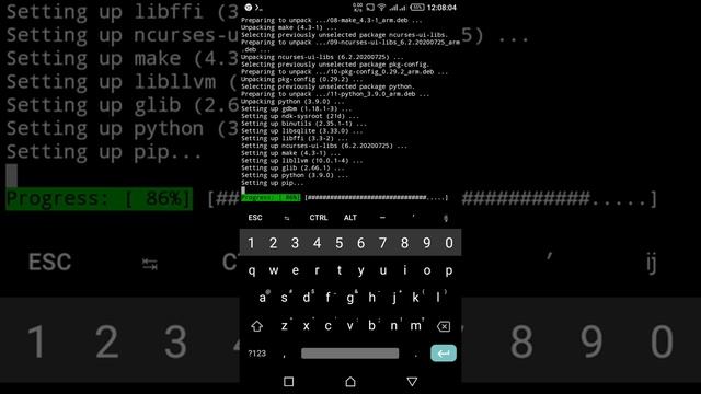 What to do after installing Termux смотреть онлайн