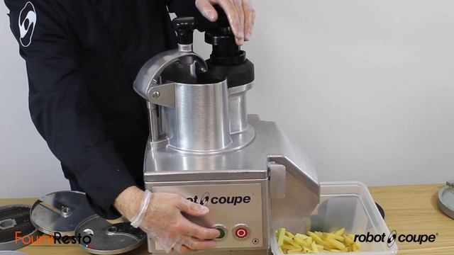 Coupe Légumes CL 50 Gourmet Robot-Coupe смотреть онлайн