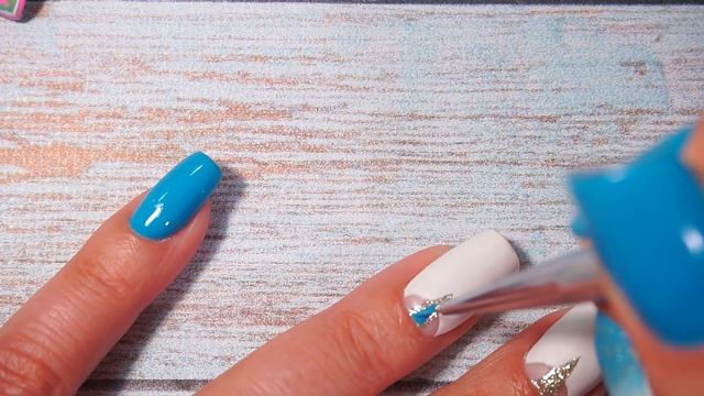 тренд ?МАНИКЮР 2017? гель-лак под кутикулу ?ДВА ДИЗАЙНА смотреть онлайн