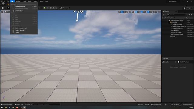 EP03 Building Dedicated Servers with Unreal Engine 5 смотреть онлайн