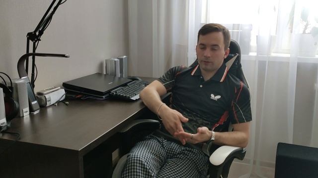 Правильный клей Glue in table tennis смотреть онлайн
