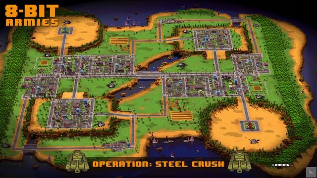 8-Bit Armies | Playstation Plus Extra Game | 1 Hour Walkthrough Gameplay No Commentary смотреть онлайн