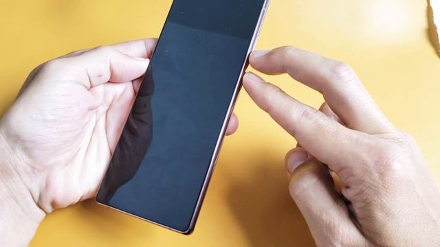 Galaxy Note 20: Black Screen or Won't Turn On? 6 Easy Fixes смотреть онлайн