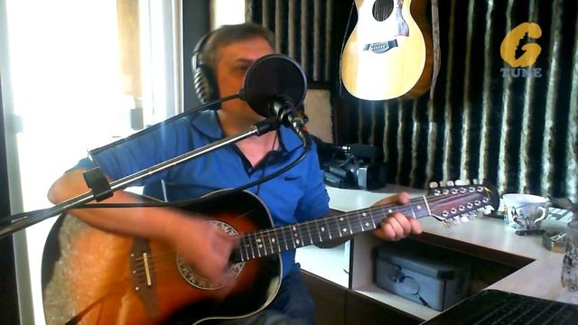 Как играть песню "Тося"(Музыка Коржукова, слова Танича) смотреть онлайн