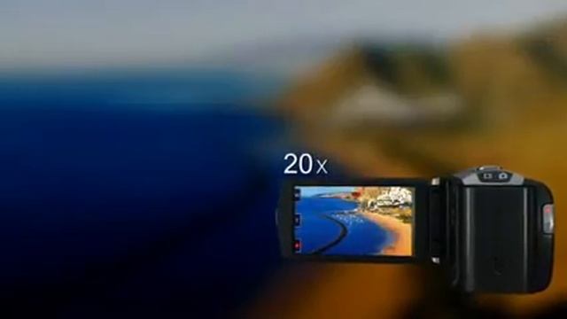 Filmadora Digital Sony Dcr-sx63 Com Luz 16gb смотреть онлайн