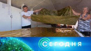 «Сегодня»: 1 мая 2024 года. 10:00 | Выпуск новостей | Новости НТВ