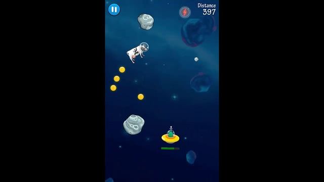 Asteroids Rush! Android Gameplay (HD) смотреть онлайн