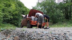 10 000 км на Оке в одиночку и не только. Анонс. Ока едет