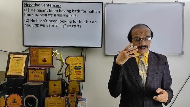 PRESENT PERFECT CONTINUOUS EXERCISE - SPOKEN ENGLISH, ENGLISH SPEAKING COURSE, ENGLISH FLUENCY смотреть онлайн