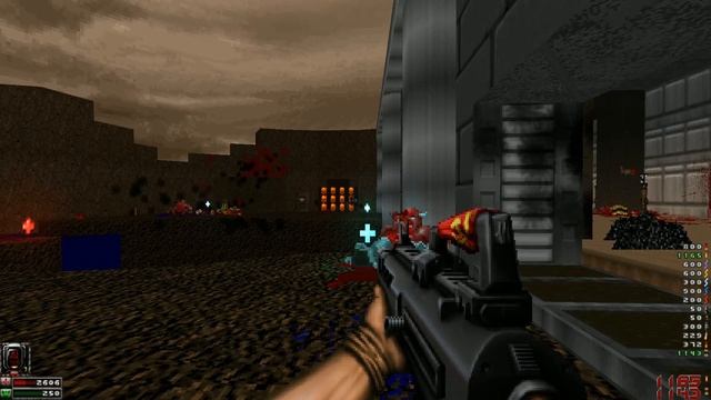 Jenesis w/ Russian Overkill - Map16 Crestfallen смотреть онлайн