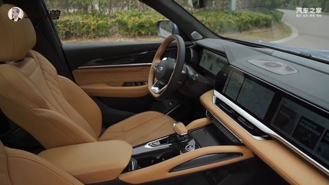 相当于买了纯电、混动、增程三台新能源车，星越L Hi·P厉害在哪 смотреть онлайн