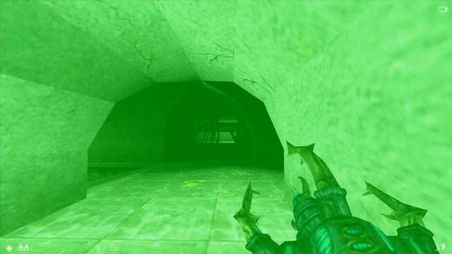 [RUS] Half Life: Opposing Force (PC) - Глава 9 - Униформа Фокстрот (Zone Of Games) смотреть онлайн