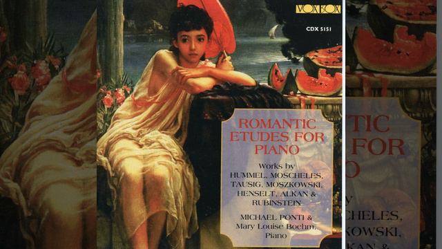 12 Études, Op. 95: No. 9, Terpsichord. Allegro giocoso смотреть онлайн