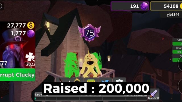 NEW STK VALUE LIST UPDATE! | Survive the killer смотреть онлайн