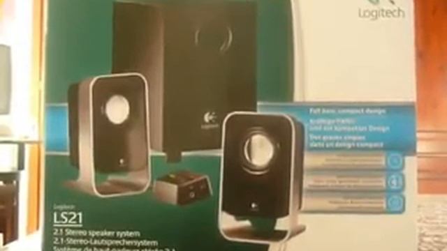 Aste al centesimo Rickyleroi23 si aggiudica il Logitech 2.1 €11.38 смотреть онлайн