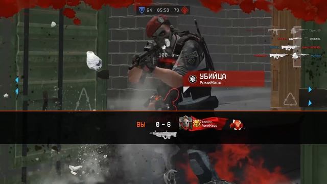СЕКРЕТНЫЕ ФАЙЛЫ DLC SYNDICATE В WARFACE смотреть онлайн