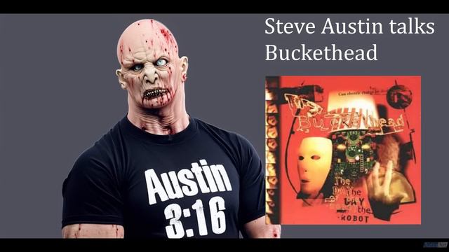 Celebrities talk about BUCKETHEAD 🎸🤘 смотреть онлайн