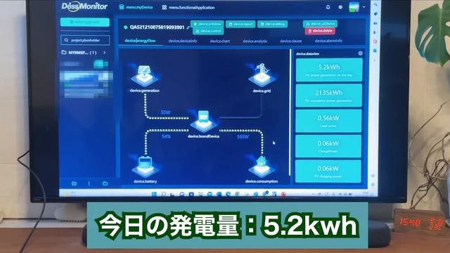 【自作蓄電池でオフグリッド】生セル リン酸鉄リチウム で 自作した 15kwh 蓄電池 と SRNE ハイブリッドインバーター で1年 家を動かしたので公開！ 卒FIT