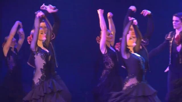 Фламенко. Flamenco dance смотреть онлайн