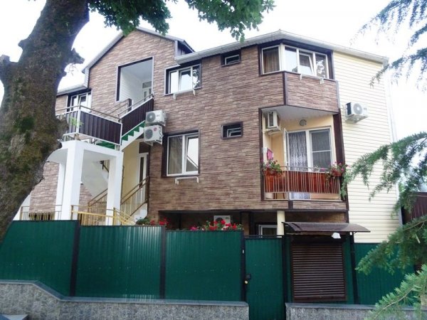 Семейный отдых в Лазаревской частный сектор. Гостиницы в Лазаревском. «Жемчужина» мини-гостиница