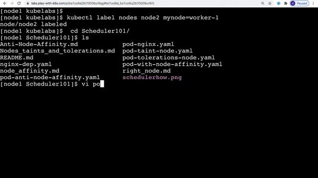 A Quick Look at Kubernetes Scheduler 101 смотреть онлайн