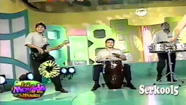 EUFORIA [ HD ] - SALTA SALTA [ Helbert ] Cumbia Toada смотреть онлайн