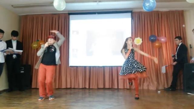 Богдан и Алина "Все пучком!" смотреть онлайн