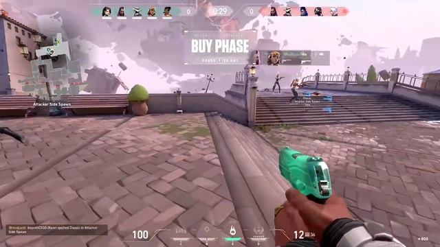 VALORANT | TDM | UNRATED | Gameplay | Hisham Sha Gaming | RTX 2060 | 2021 смотреть онлайн