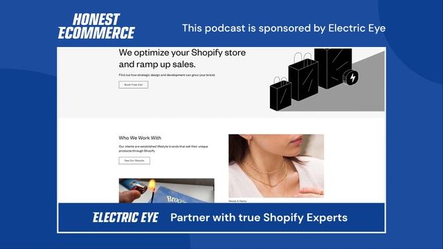 Omnichannel Application in the Real World with Jennifer Ross - Honest Ecommerce Ep. 213 смотреть онлайн