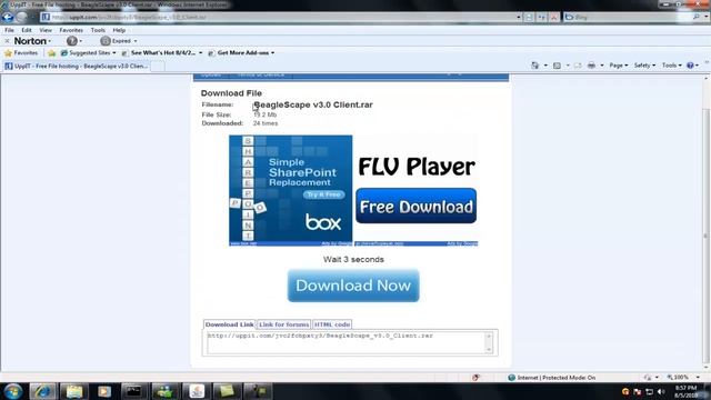 (tutorial) on how to connect to beaglescape a (new) runescape private server with commentary смотреть онлайн