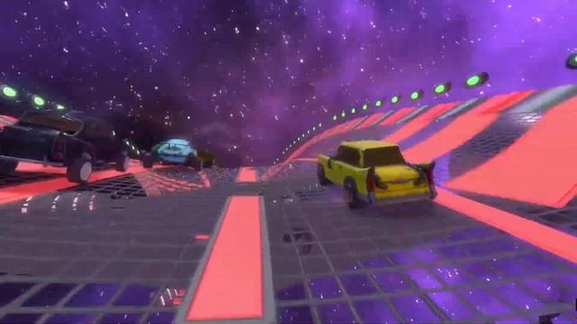 Space Ribbon Trailer [2019] смотреть онлайн