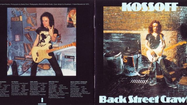Paul Kossoff - Tuesday Morning смотреть онлайн