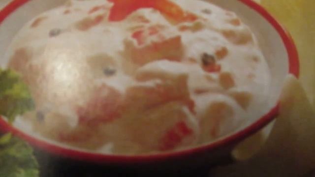 Паста из творога и помидоров.Pasta made of cottage cheese and tomatoes. смотреть онлайн