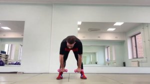 Гантельная гимнастика от Романа Жарского