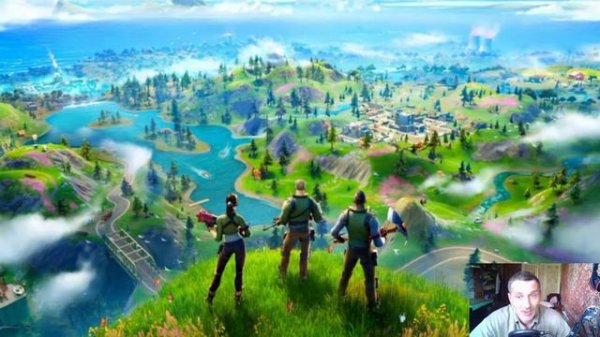 Установщик Fortnite на Android готовится стать мобильным Epic Games Store