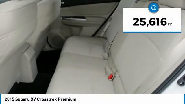 2015 Subaru XV Crosstrek Lancaster PA 3315 смотреть онлайн