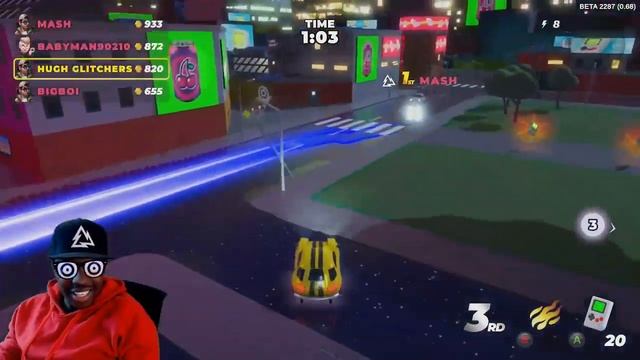 Drive Buy "Fling Those Mines!" Stream смотреть онлайн