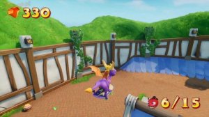 Они воруют яйца #16 Spyro Reignited Trilogy Spyro Ripto's Rage