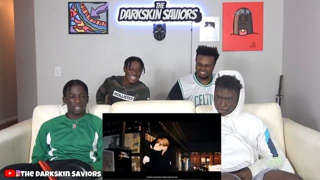 Stray Kids “소리꾼 “ (Thunderous) M/V REACTION!! смотреть онлайн