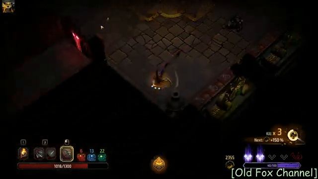 Охотник за золотом Ацтеков - Curse of the Dead Gods #3 смотреть онлайн