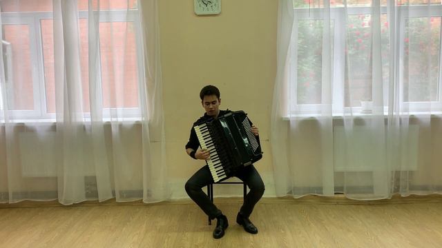 Боярко Борис - конкурсное видео «Acco Premium-2021” смотреть онлайн