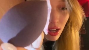 ASMR я тебя похитила и прошу….